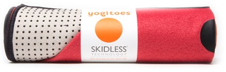 Genuine authorized Manduka yoga shop towel Yogitoes silicone grain  sweat-absorbing non-slip sports fitness yoga