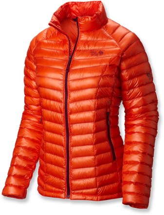 Mountain hardwear women's ghost 2024 whisperer hooded down jacket