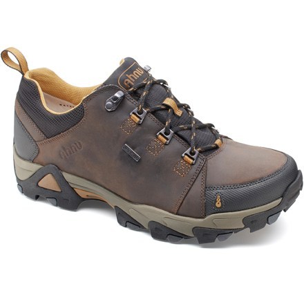 ahnu hiking boots mens