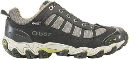 Oboz Tamarack Low Waterproof Hiking Shoes Men s REI Co op