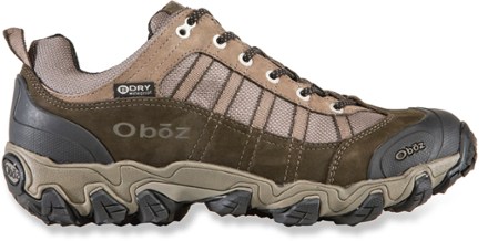 Oboz Tamarack Low Waterproof Hiking Shoes - Men's | REI Co-op