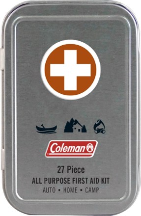 Coleman survival outlet kit