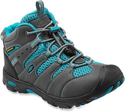 KEEN Koven Waterproof Hiking Boots - Kids' | REI Co-op