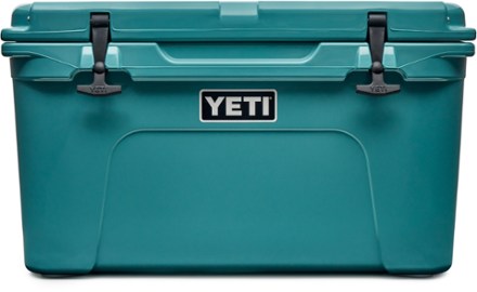 Turquoise store yeti cooler