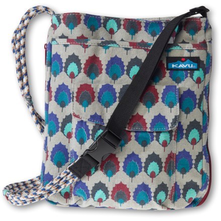 Kavu sidewinder crossbody bag sale