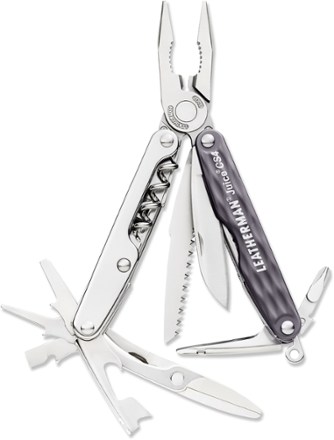 Leatherman Juice CS4 Multi tool REI Co op