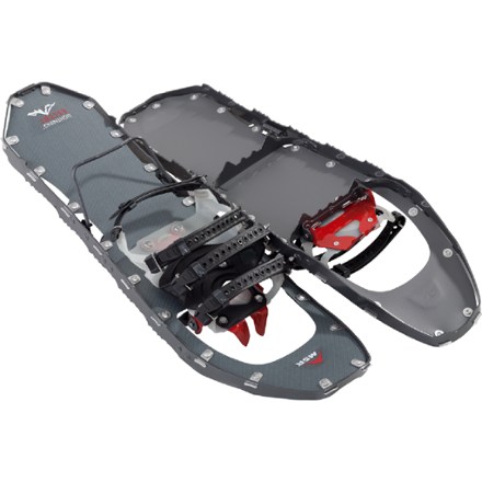 Below is the newest version of MSR Lightning Ascent Snowshoes - Women's