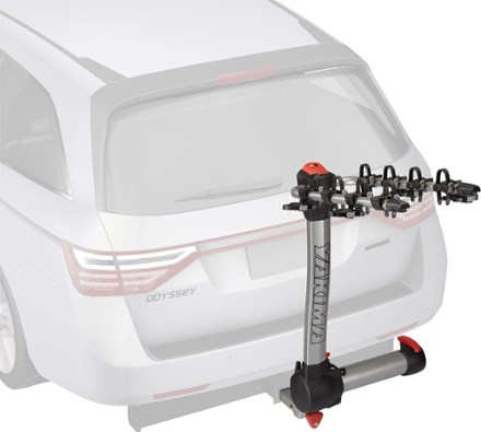 Yakima swing on sale bike rack