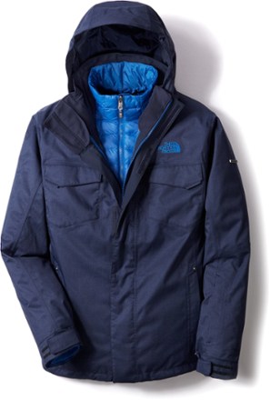 The north face beswick triclimate cheap jacket