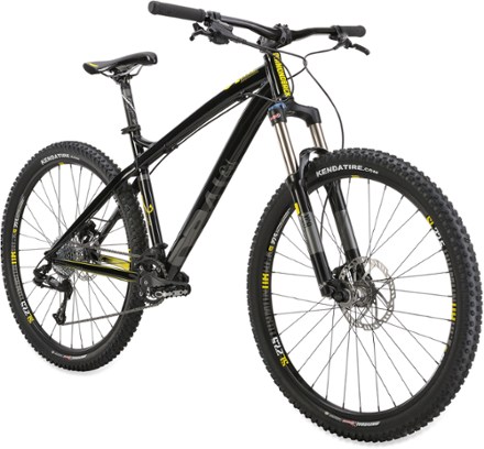 Line 27.5 Bike 2015 Dark Grey L