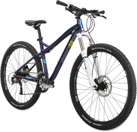 diamondback bicycles lux sport women's hardtail mountain bike