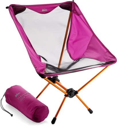 Lightweight Backpacking Chairs: REI Flexlite Air Chair vs. Helinox Chair  Zero - Backpacking Light