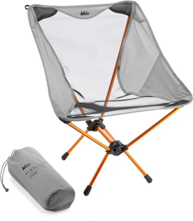 Rei flexlite chair store setup