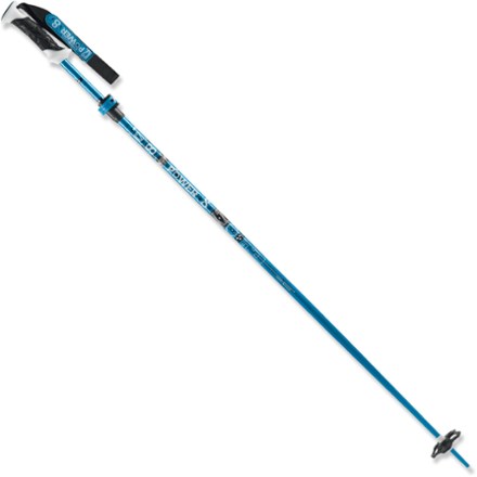 Power 8 Flipjaw Ski Poles