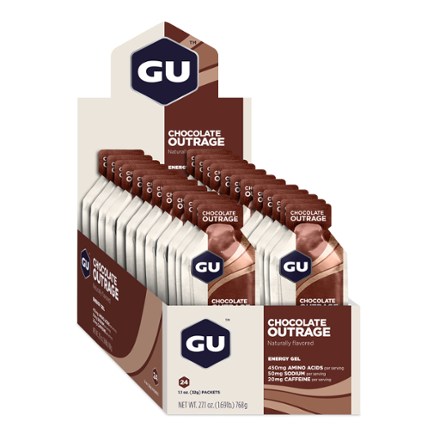 GU Energy Gel Multipack - Package of 24