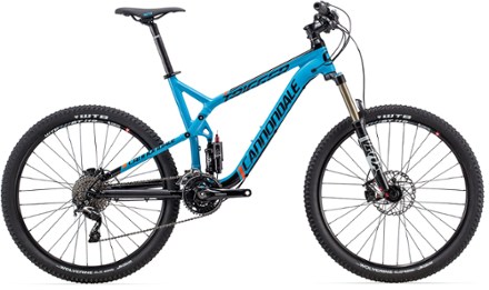 2018 cannondale trigger 3 blue book