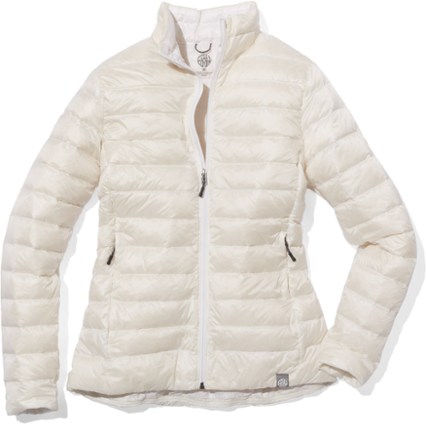 Kallie insulated outlet jacket