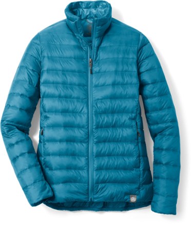 Rei Co-op 650 Down Jacket Gray Xxs Kids