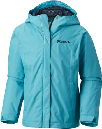 columbia toddler girl rain jacket