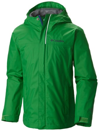 Columbia Watertight Rain Jacket Boys REI Co op