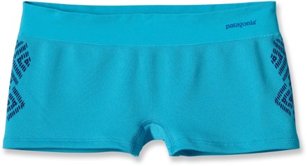 Active Mesh Boy Short Underwear - Women's