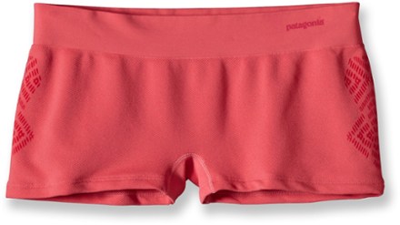 Active Mesh Boy Short Underwear - Women's