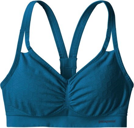 Patagonia barely bra store sports bra