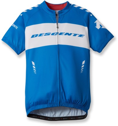 Men's Cycling Jersey Descente Vintage Bike Jersey With 