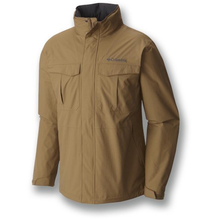 dr downpour ii jacket