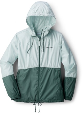 Columbia flash sale forward windbreaker review