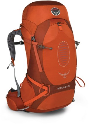 osprey 50l bag