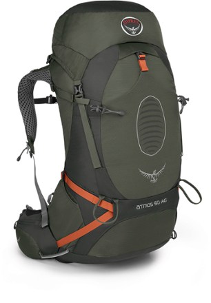 Osprey Atmos AG 50 Pack - Men's | REI Co-op