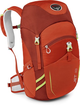 Osprey jet 18 discount kid's hiking backpack