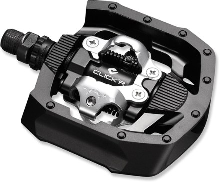 shimano pedals mountain bike