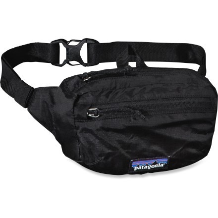 Topprosper Fanny Packs for Women Waist Packs Shiny Waist Bum Bag Waterproof  for Travel Party Festival Running Hiking (Black)