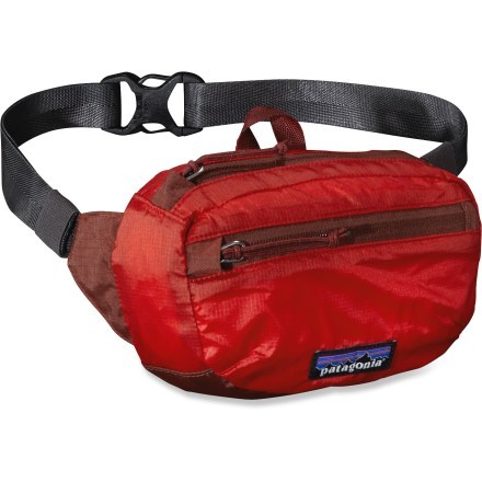 QINHAOJIE Waist Pack,Hip Pack,2019 Spring Summer New Men's and Women's  Sports Travel Waist Bag (Color : Red)