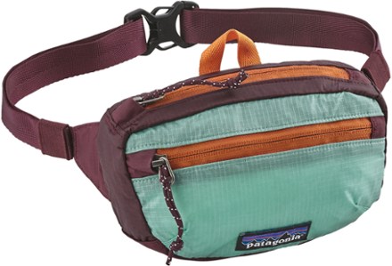 Patagonia lightweight travel mini hip pack golden jungle sale