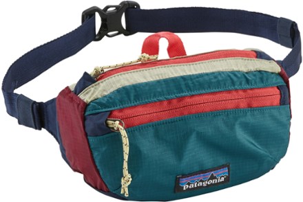 patagonia lightweight travel mini belt bag