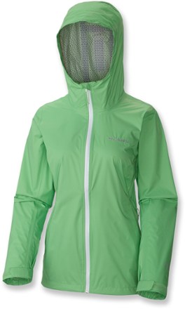 Columbia women's evapouration sales jacket