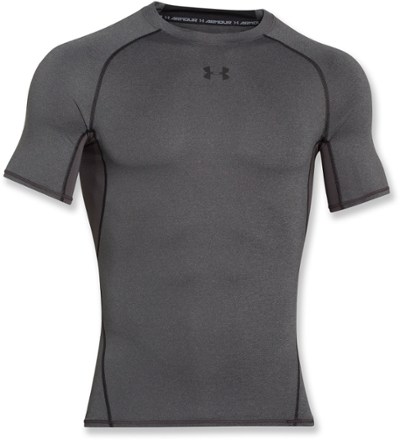 under armour tee shirt compression