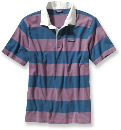 patagonia sender rugby shirt