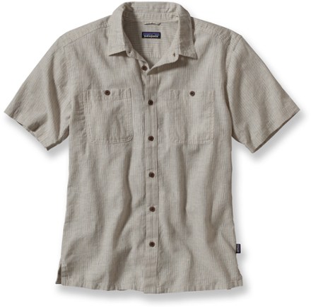 Patagonia men's back step hot sale shirt