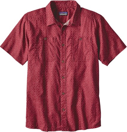 patagonia back step shirt sale