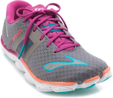 brooks womens pure connect