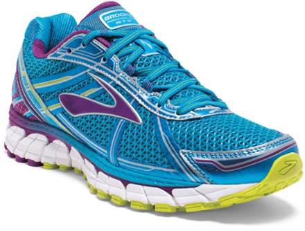 women's brooks pureflow 5 running shoes