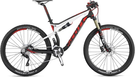 Scott Spark 730 930 Bike 2015 REI Co op