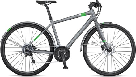 Scott sub best sale 20 hybrid bike