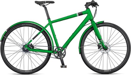 trybike 2 in 1 vintage green