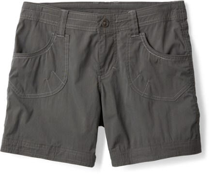 Kuhl Women's Mova 6 Shorts - Dark Heather