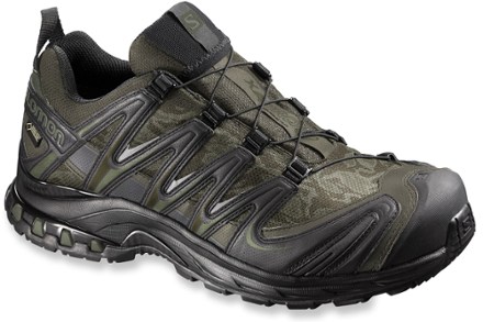 beskæftigelse Mus Høring Salomon XA Pro 3D GTX Trail-Running Shoes - Men's | REI Co-op